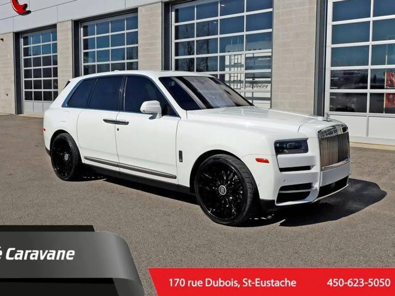 2022 Rolls-Royce Cullinan