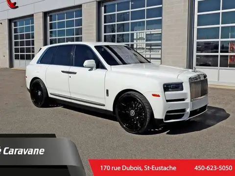 Rolls-Royce Cullinan