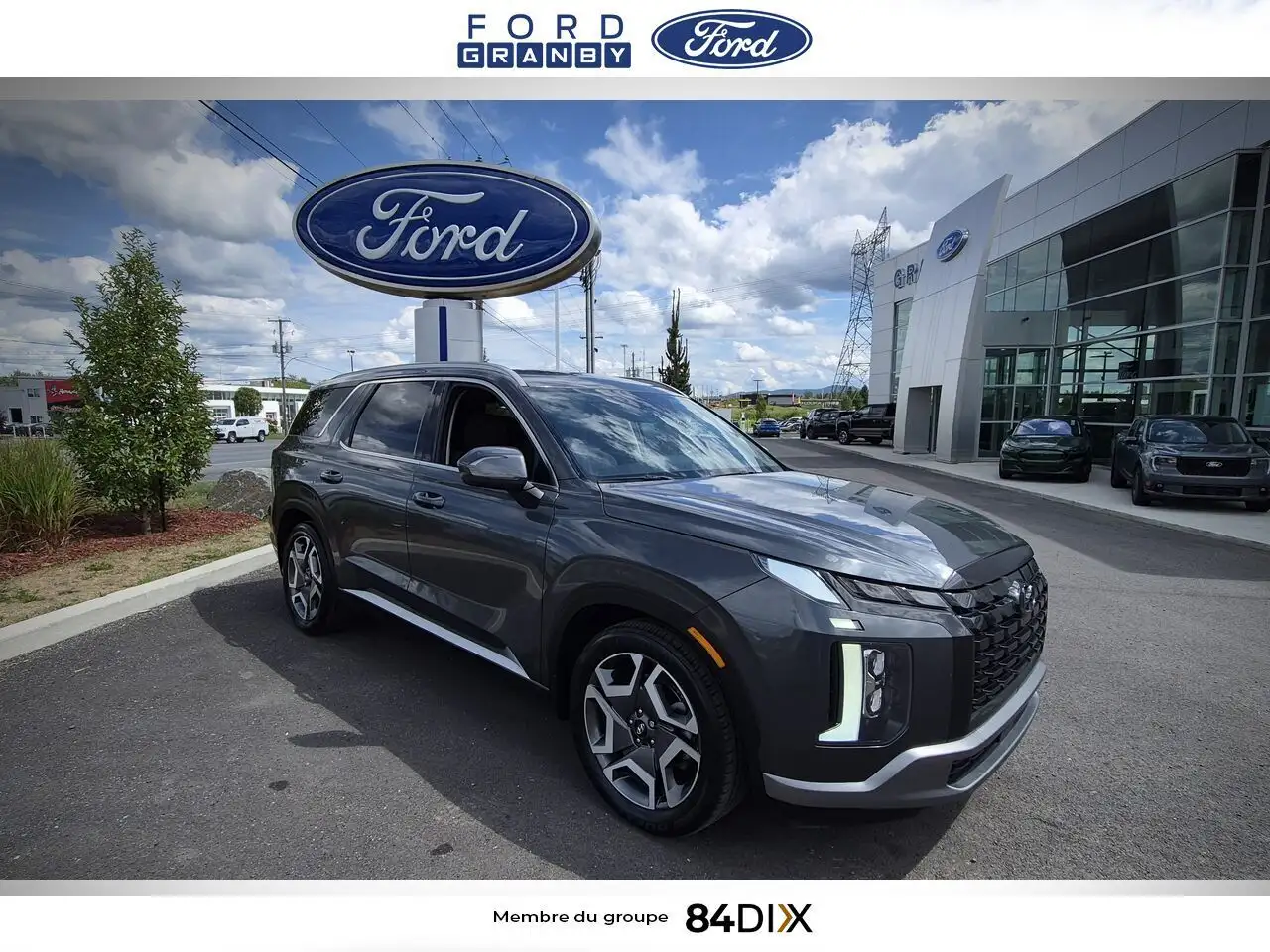 2023 Hyundai Palisade