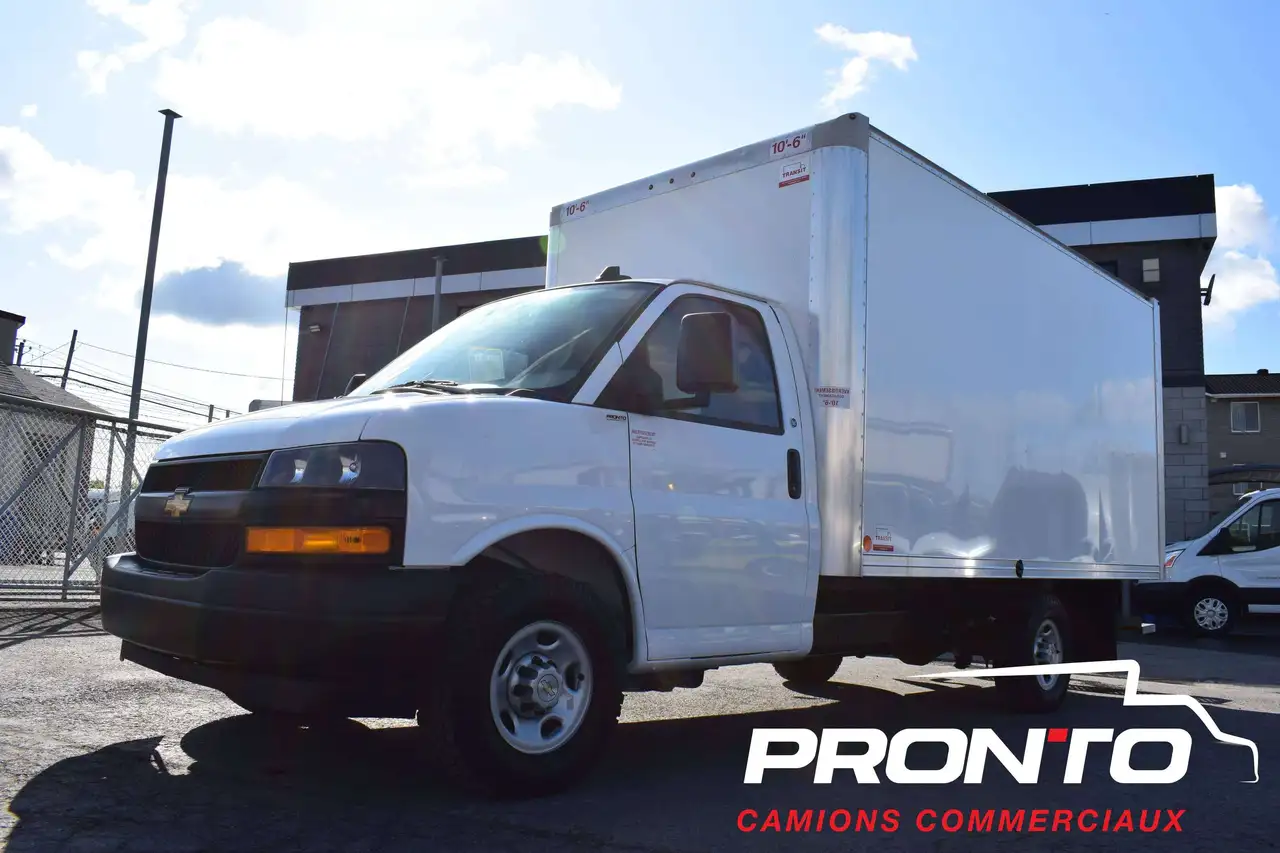 2024 Chevrolet Express