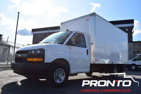 Chevrolet Express