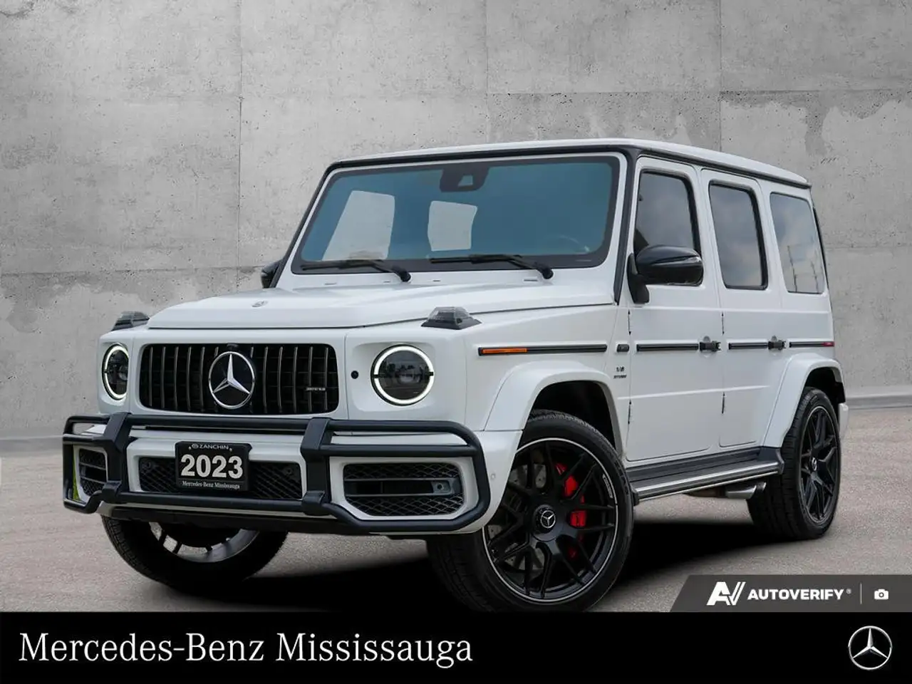 2023 Mercedes-Benz