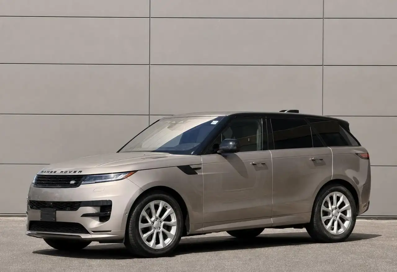 2023 Land Rover Range Rover Sport Dynamic SE P400