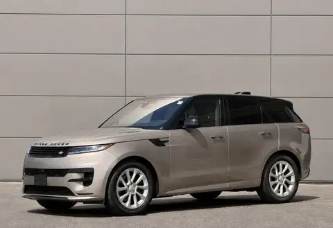 Land Rover Range Rover Sport Dynamic SE P400