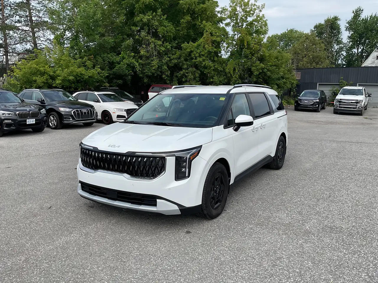 2025 Kia Carnival
