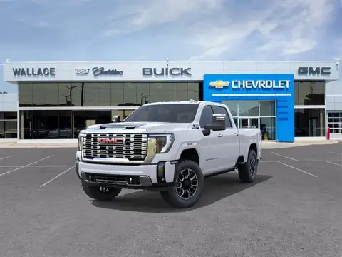 GMC Sierra 2500HD Denali