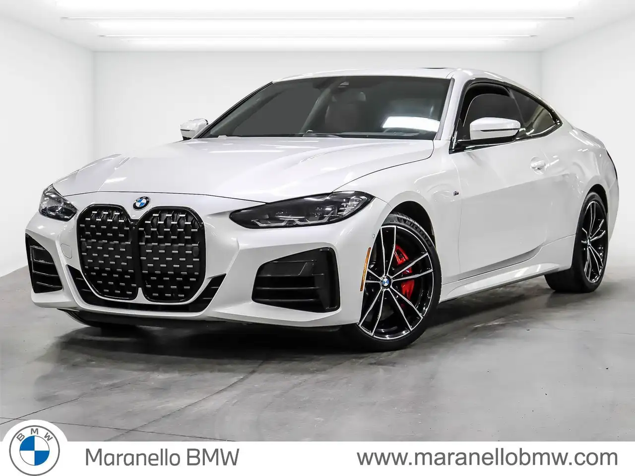2024 BMW 4 Series