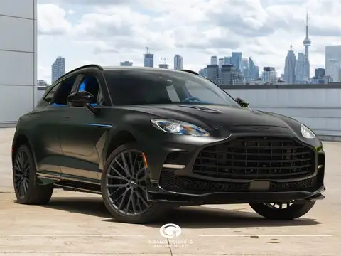 Aston Martin DBX