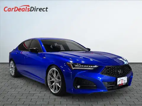 Acura TLX A-Spec