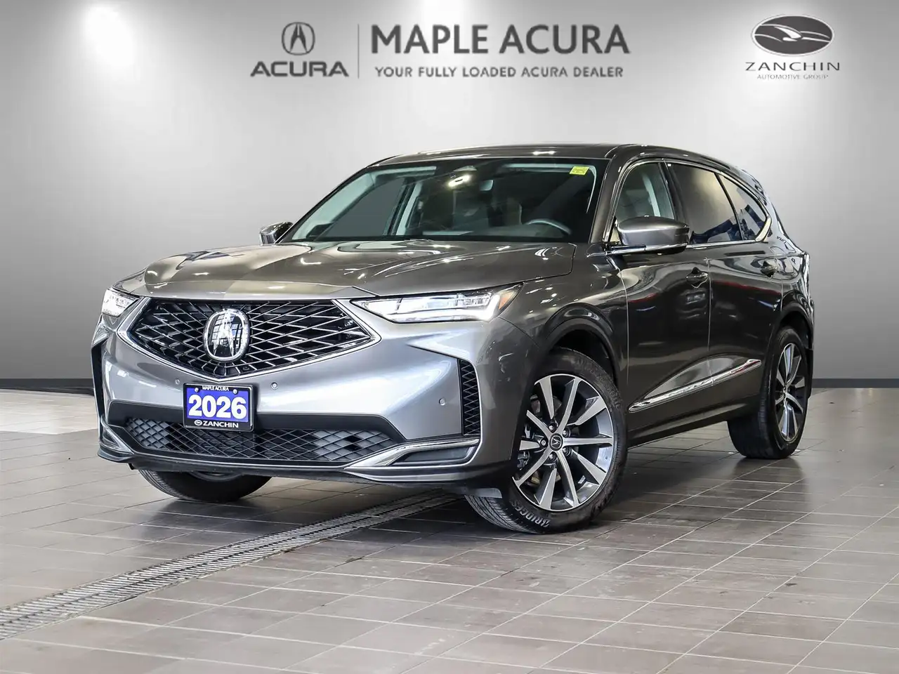 2026 Acura MDX Tech