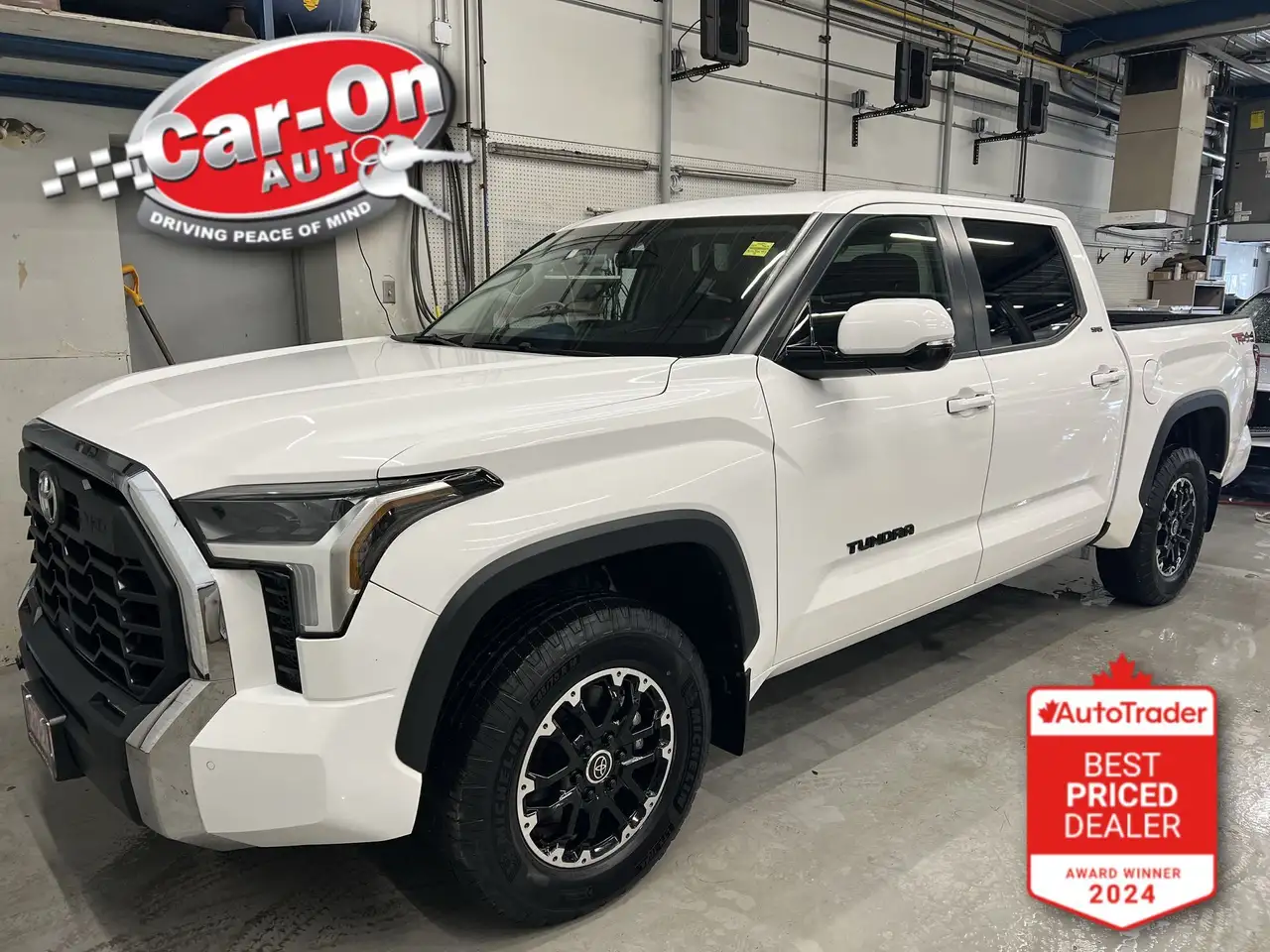2024 Toyota Tundra