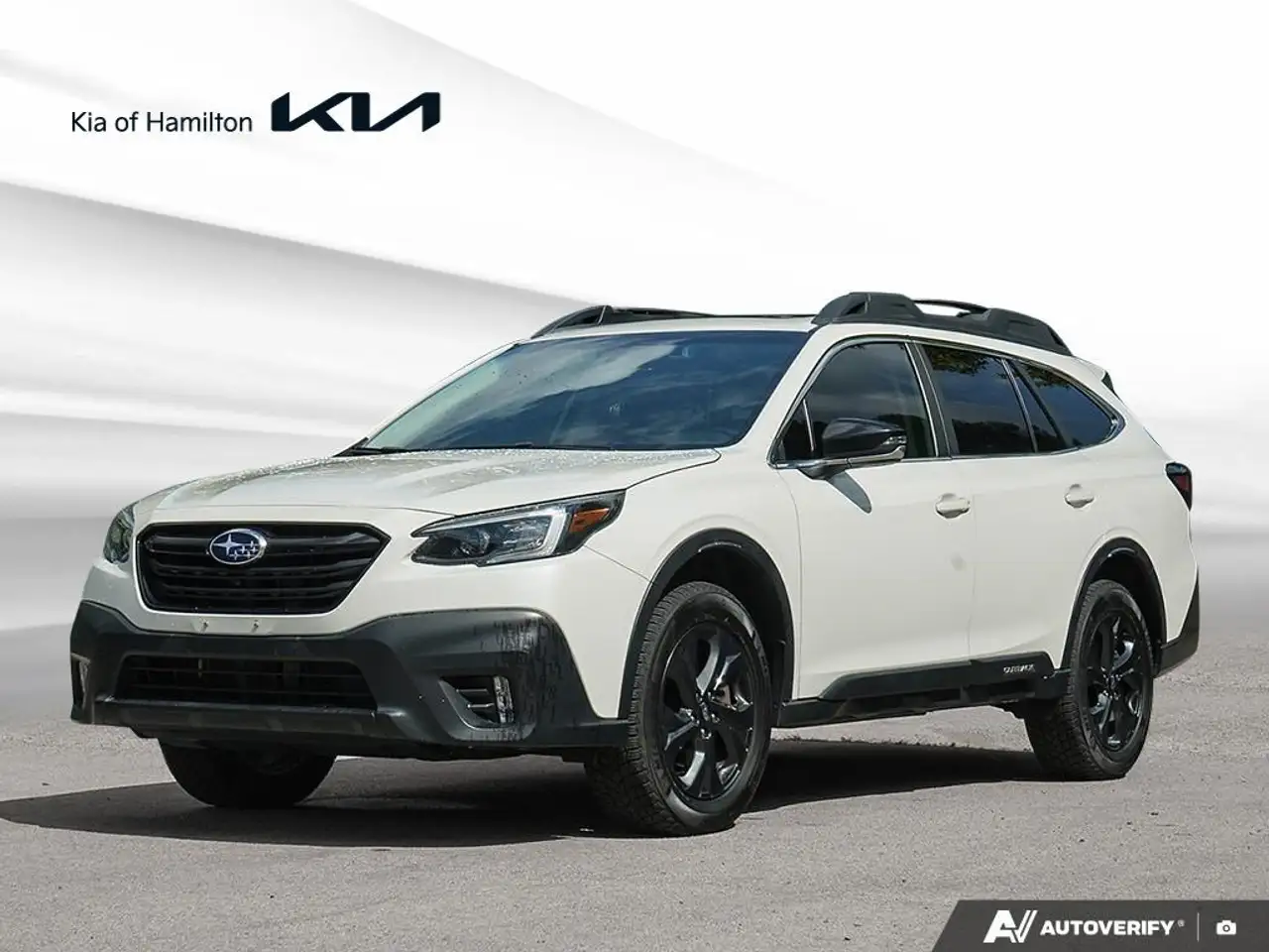 2021 Subaru Outback