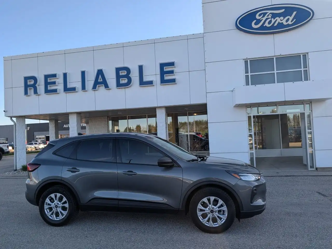 2025 Ford Escape