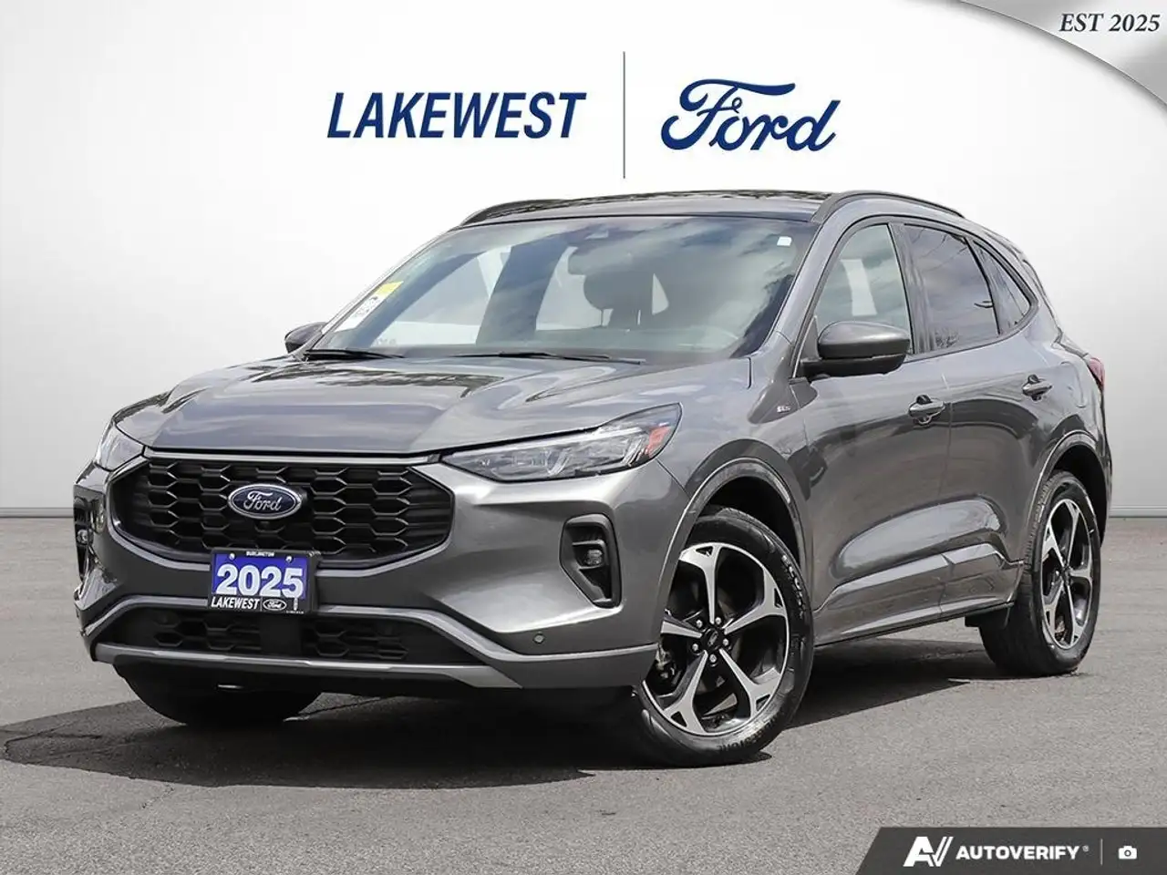 2025 Ford Escape