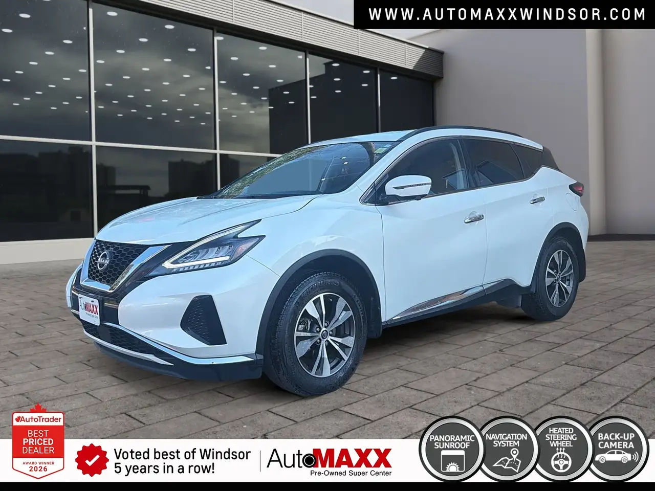 2024 Nissan Murano