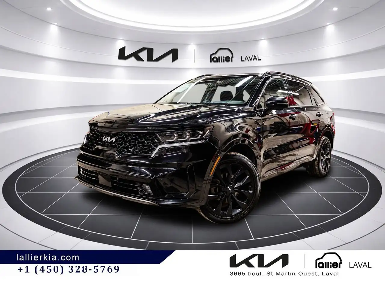 2023 Kia Sorento