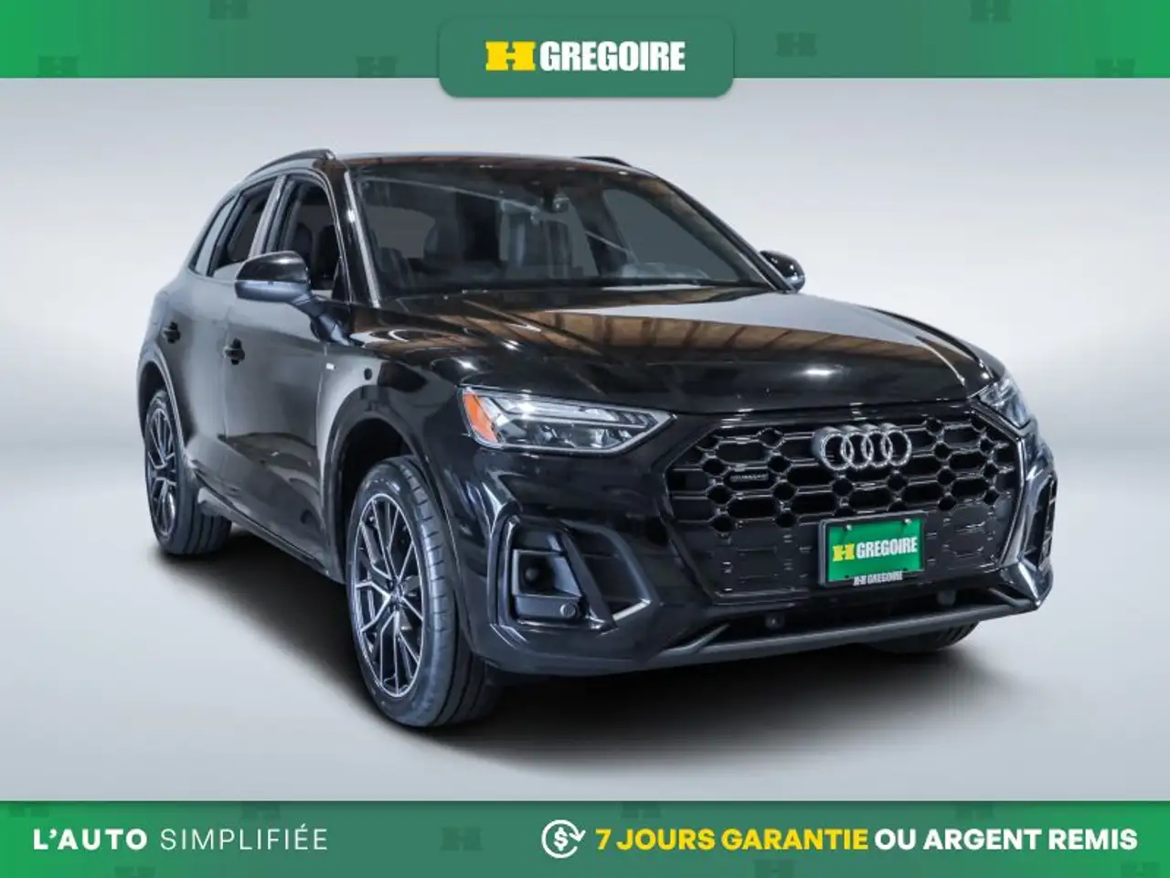 2023 Audi Q5 Progressiv