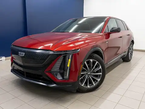 Cadillac Lyriq Sport