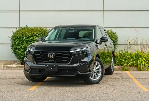 Honda CR-V EX-L