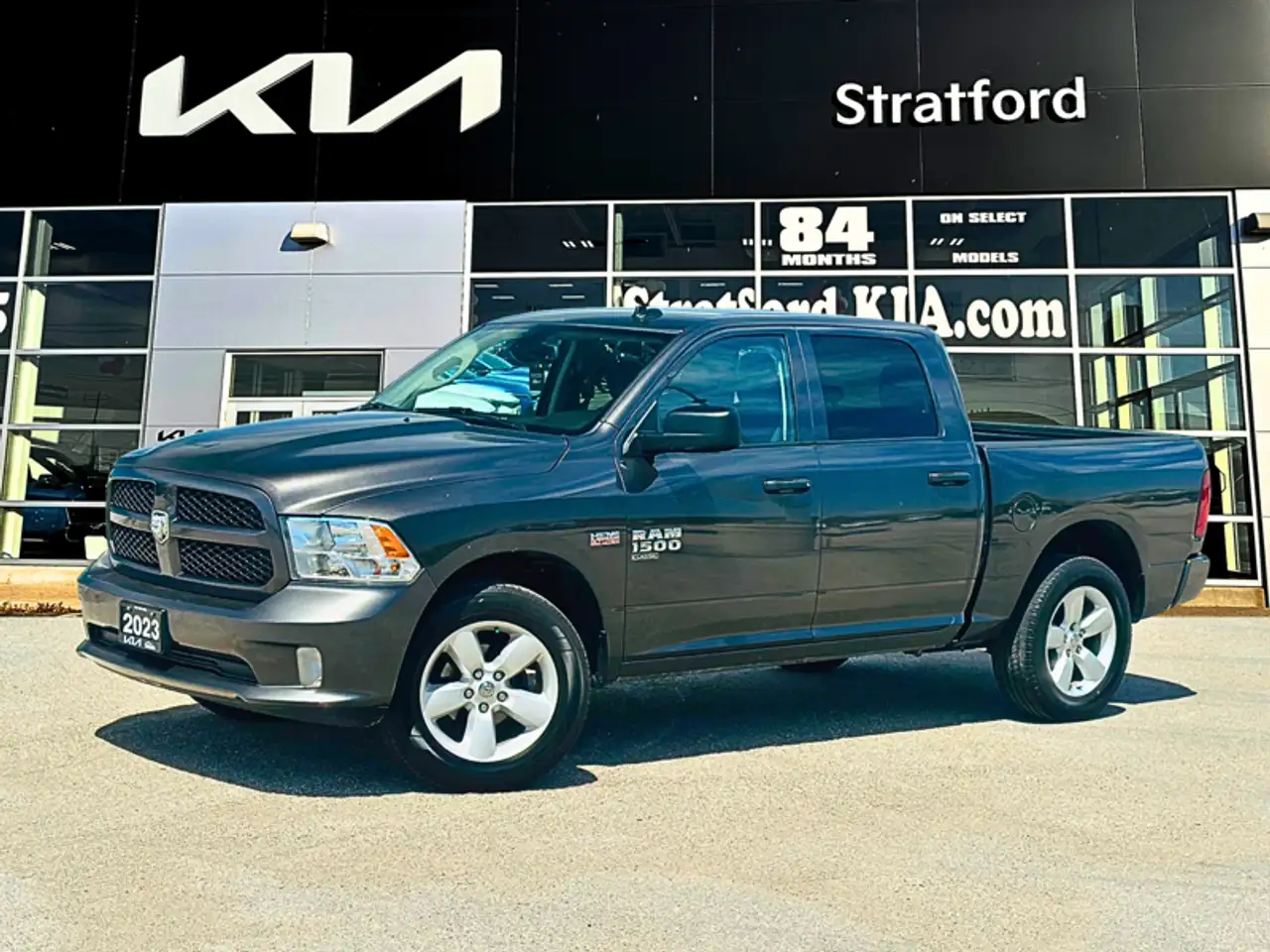 2023 RAM 1500 Tradesman