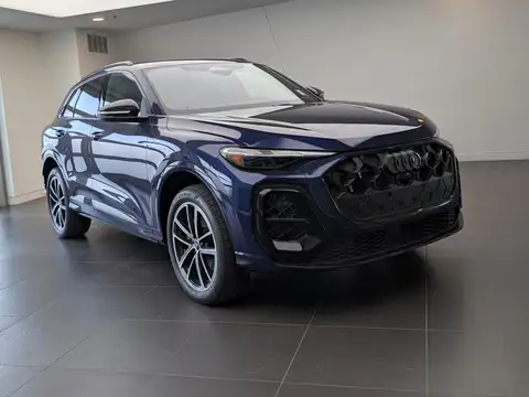 Audi Q5 Progressiv