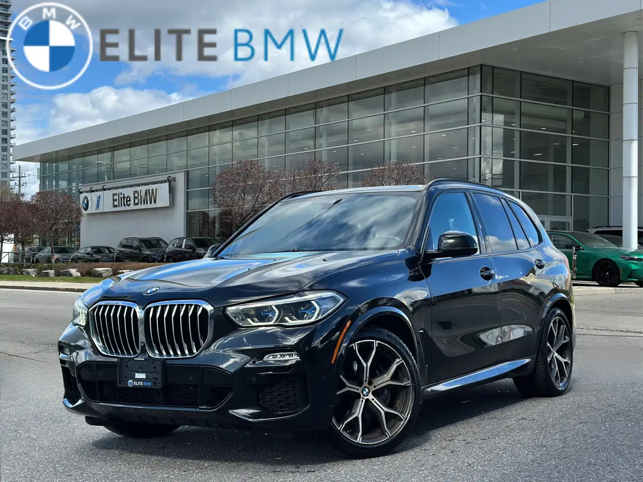 2021 BMW X5 40i