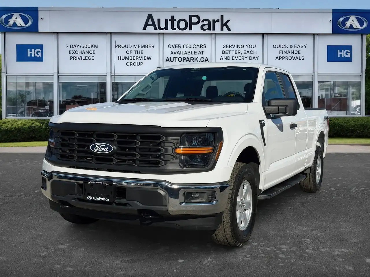 2024 Ford F-150 XL