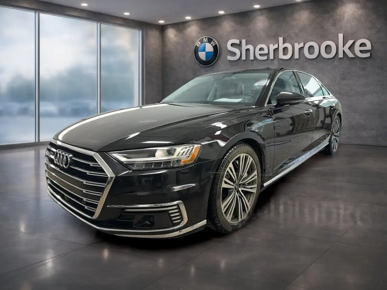 2021 Audi A8