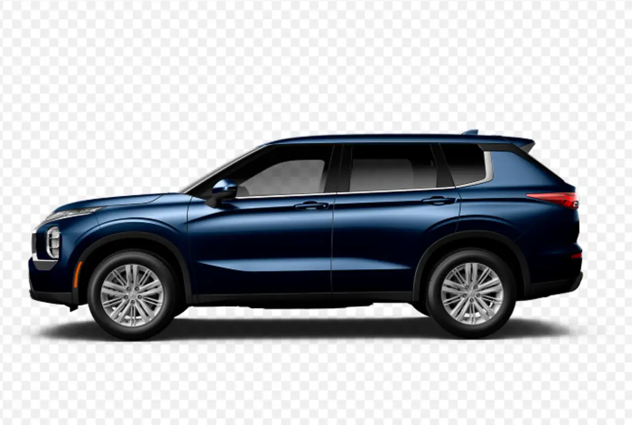 2024 Mitsubishi Outlander