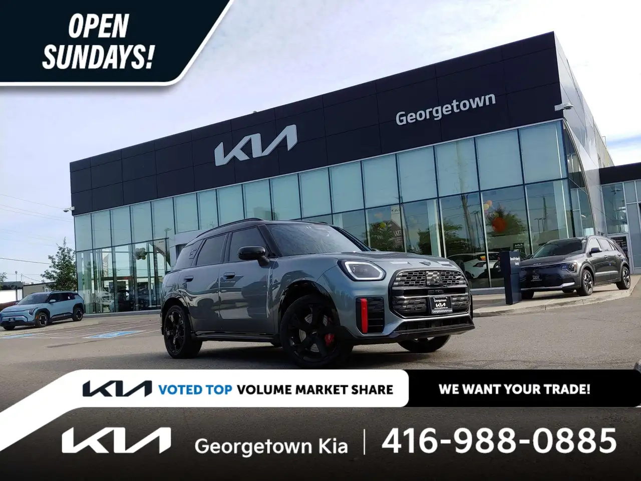 2025 MINI Countryman