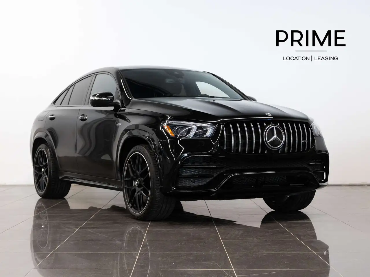 2023 Mercedes-Benz GLE AMG 53
