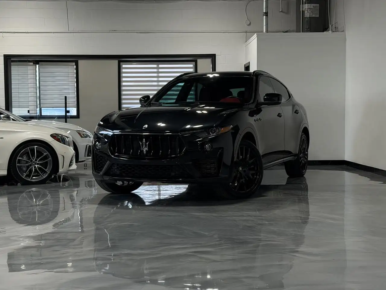 2022 Maserati Levante