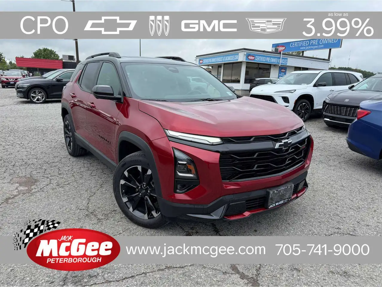 2025 Chevrolet Equinox
