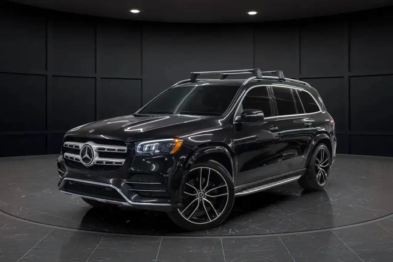2021 Mercedes-Benz GLS 580