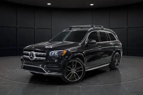 Mercedes-Benz GLS 580