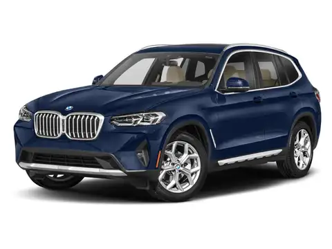 BMW X3 30i