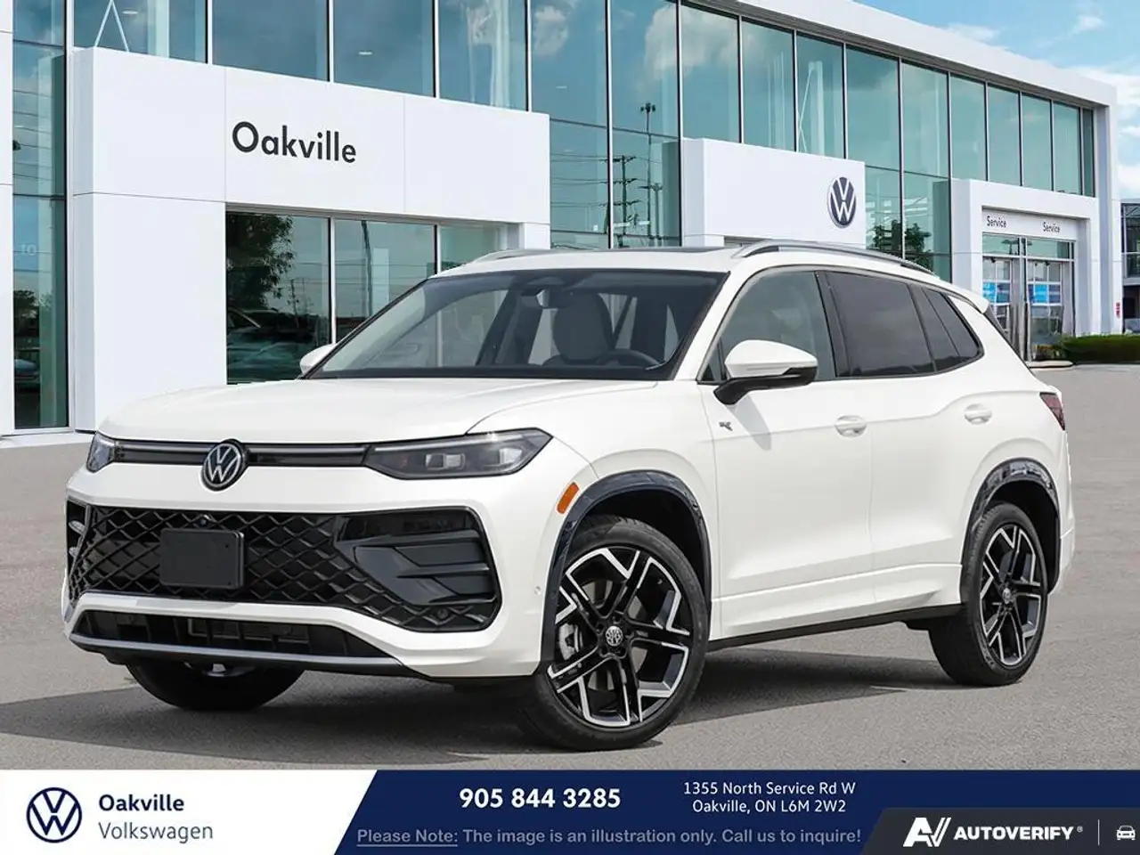 2026 Volkswagen Tiguan