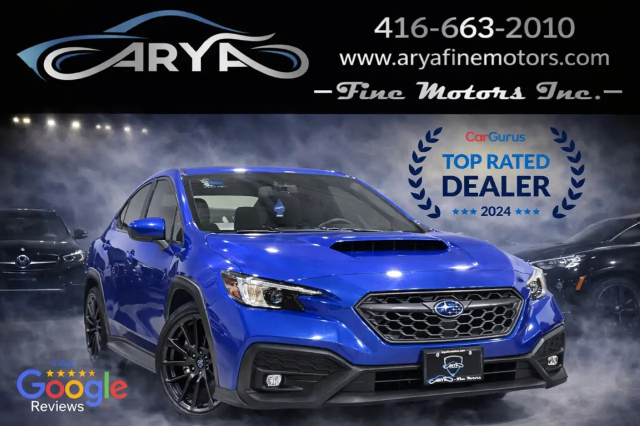2024 Subaru WRX