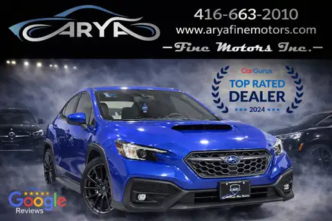 Subaru WRX