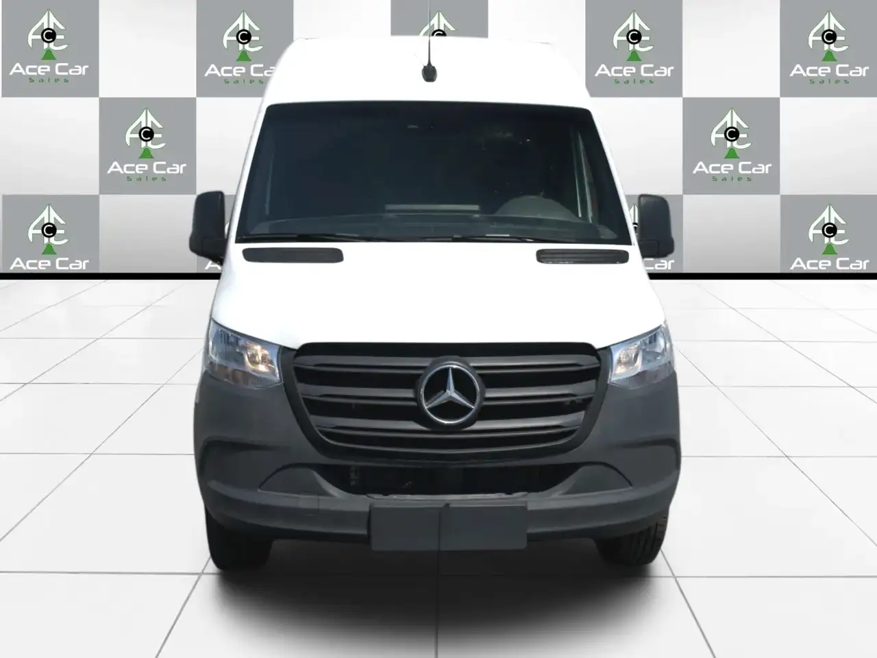 2023 Mercedes-Benz Sprinter