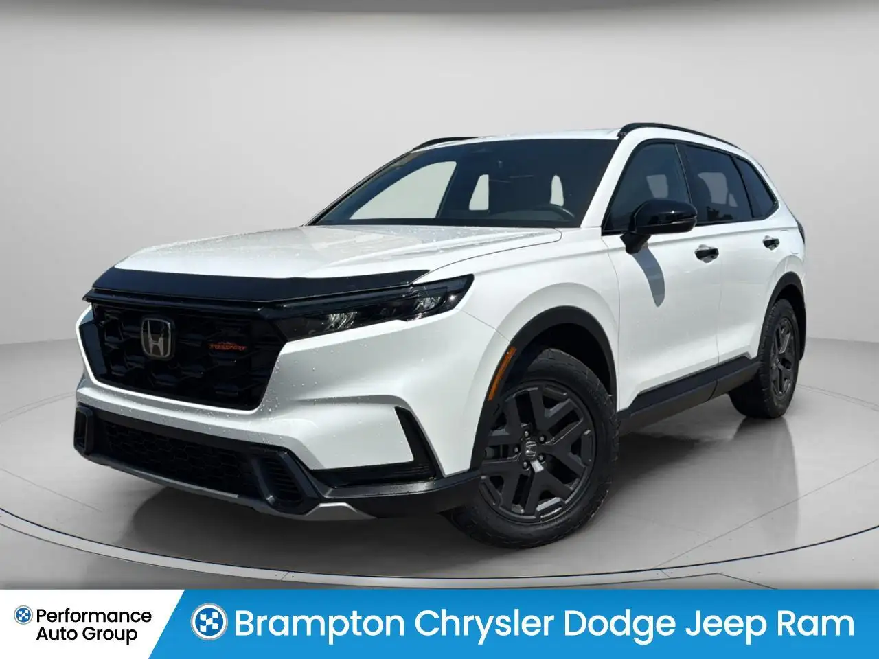 2026 Honda CR-V TrailSport