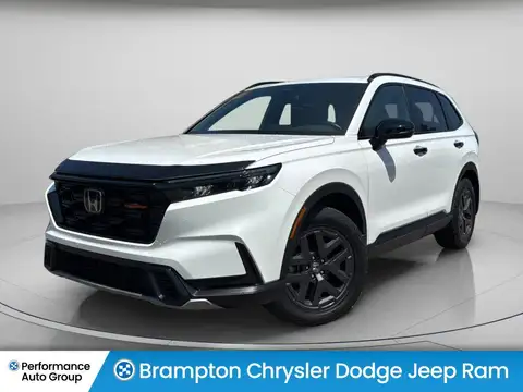 Honda CR-V TrailSport