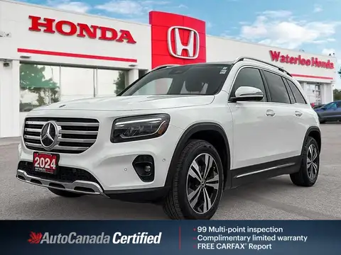 Mercedes-Benz GLB 250