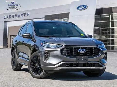 Ford Escape