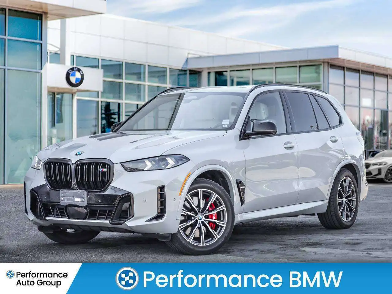 2024 BMW X5 M60i
