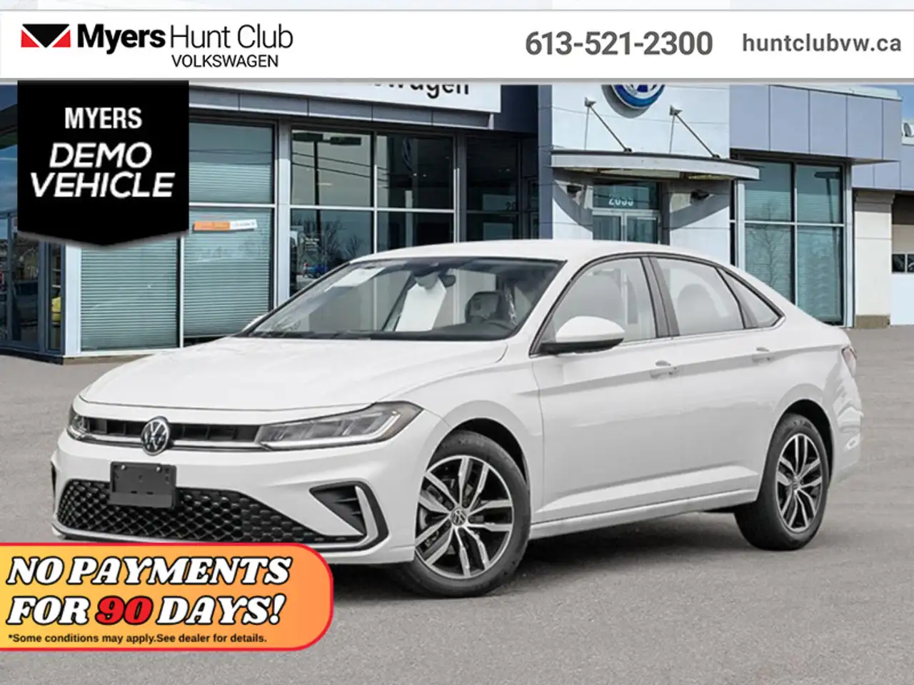 2025 Volkswagen Jetta