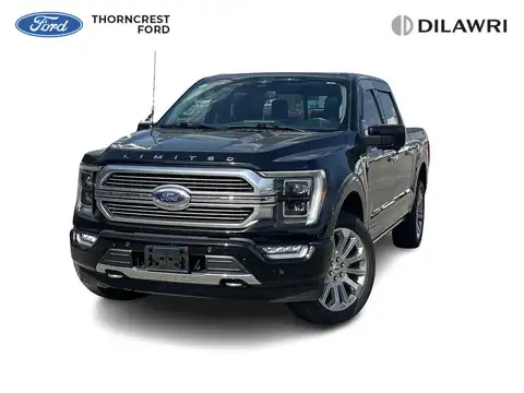 Ford F-150 Limited