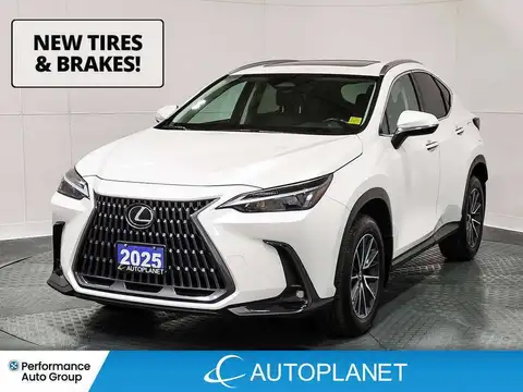 Lexus NX 350h Premium