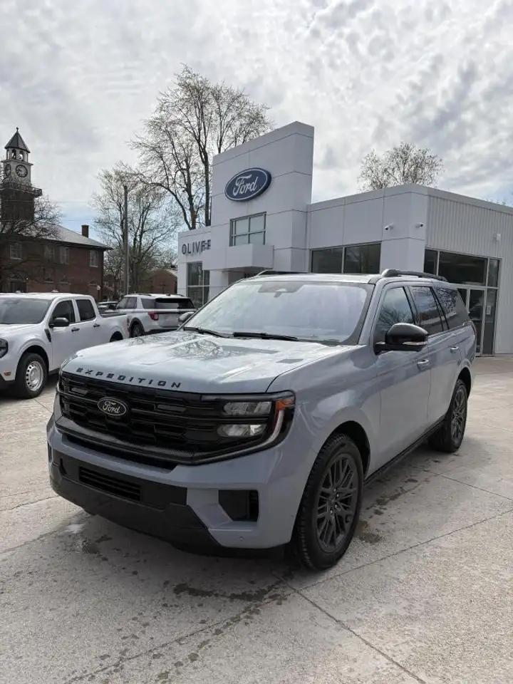 2025 Ford Expedition