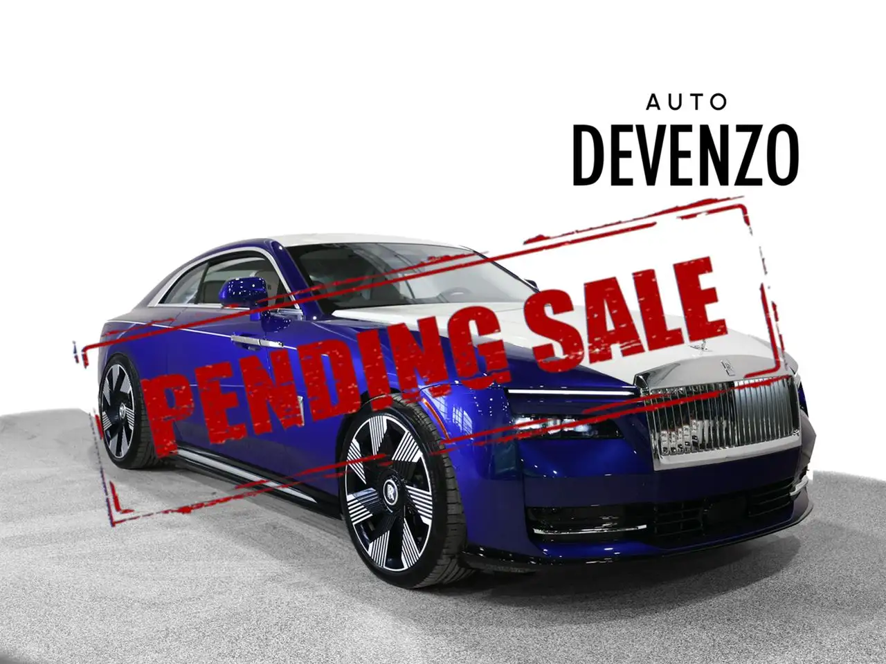 2024 Rolls-Royce Spectre